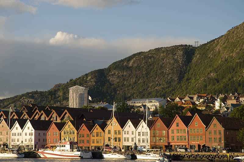 bryggen at sunset.jpg